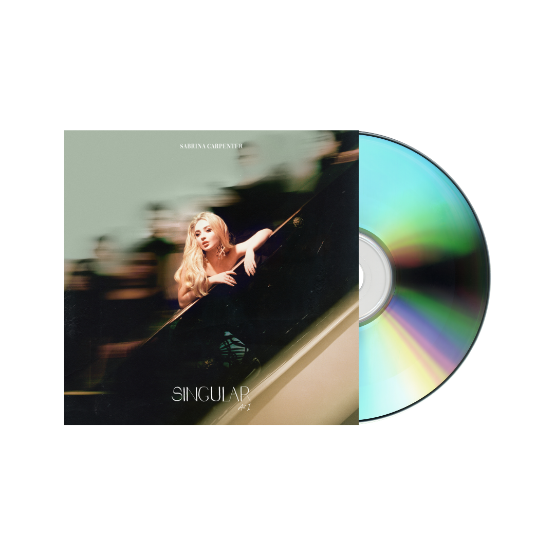 Sabrina Carpenter - Singular Act 1 CD