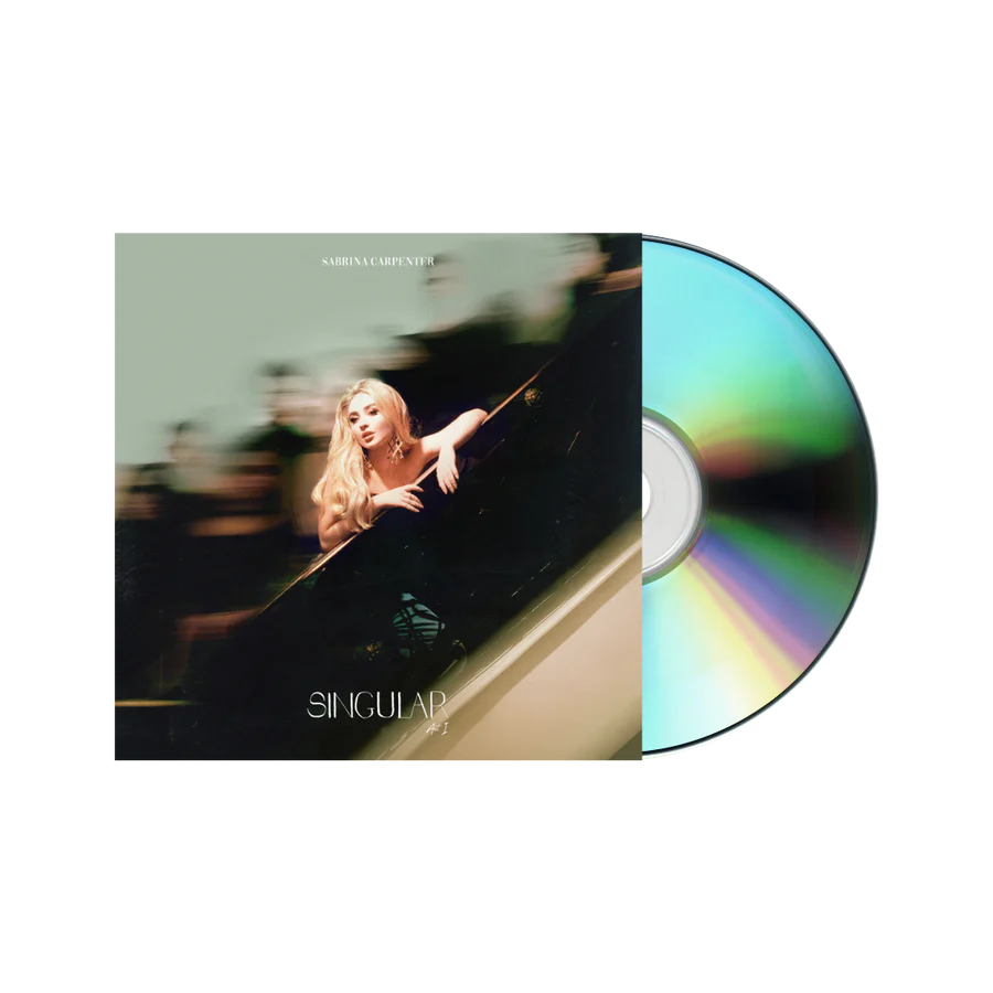 Sabrina Carpenter - Singular Act 1 CD (Detalle)