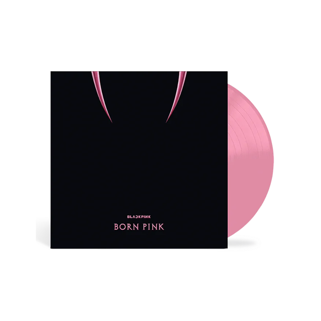 BlackPink - Born Pink Vinilo Rosado Exclusivo