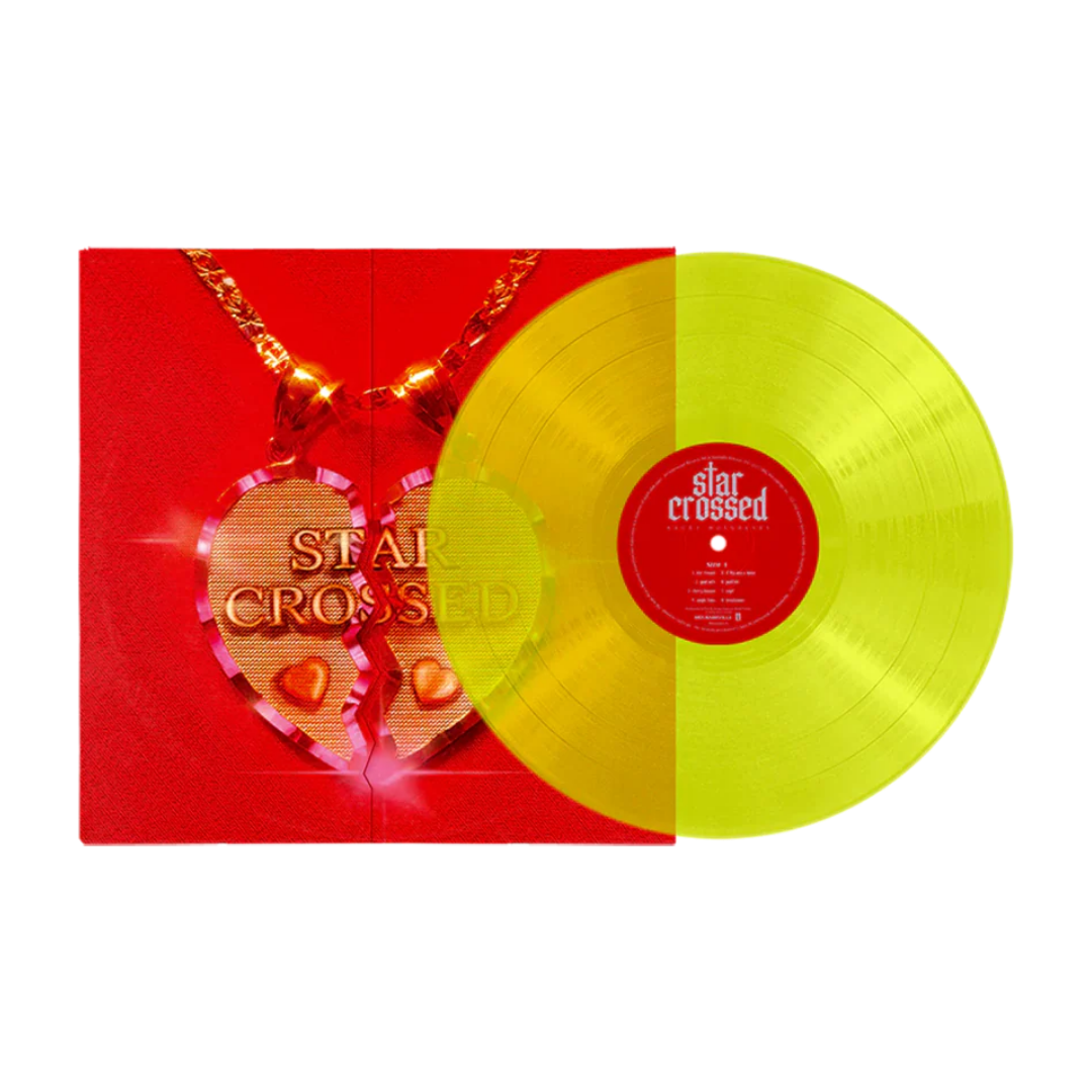Kacey Musgraves - Star-Crossed Vinilo Amarillo