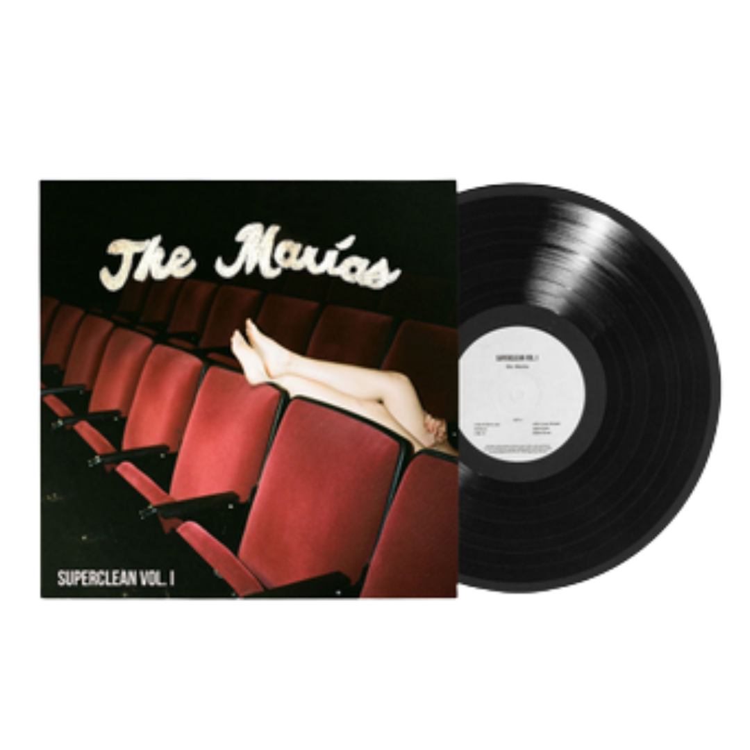 The Marias - SuperClean Vol. I & II Vinilo