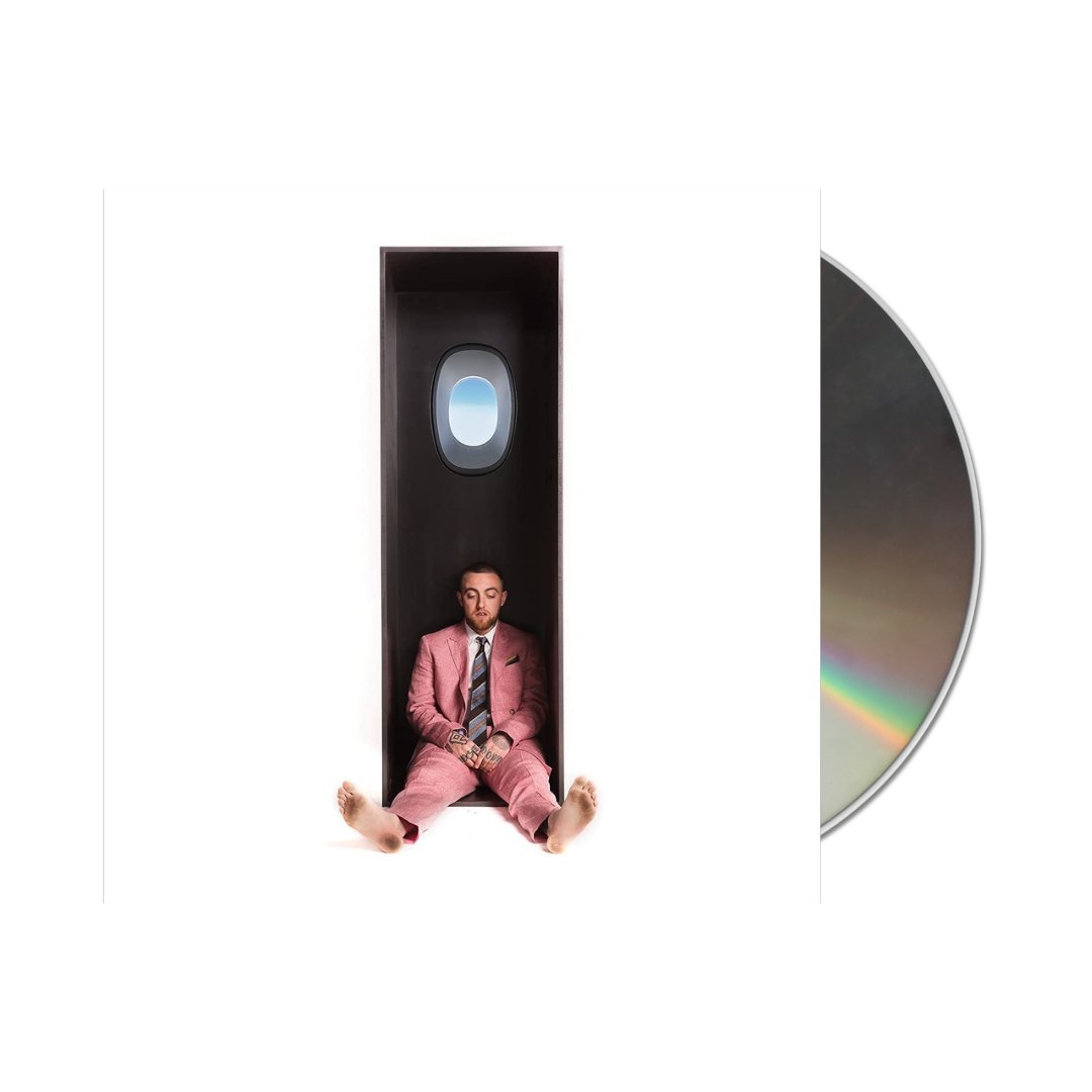 Mac Miller - Swimming CD