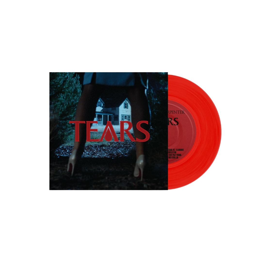 Sabrina Carpenter - Tears Vinilo 7"