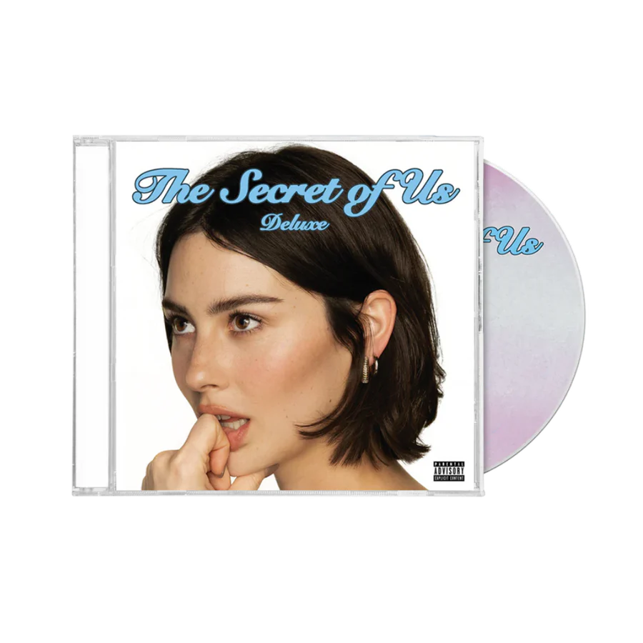 Gracie Abrams - The Secret Of Us CD Deluxe (Detalle)