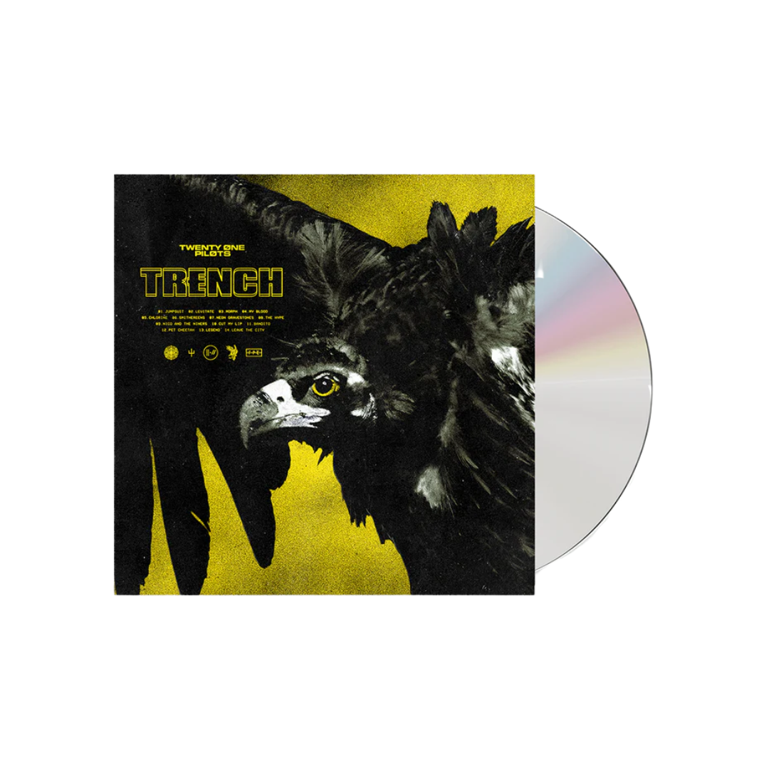 Twenty One Pilots - Trench CD