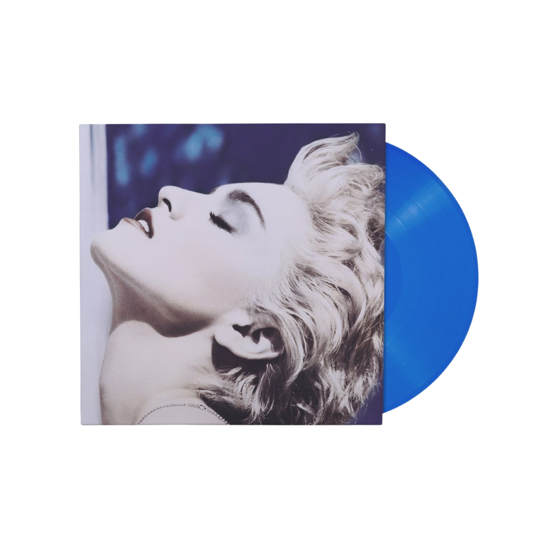 Madonna - True Blue Vinilo Azul