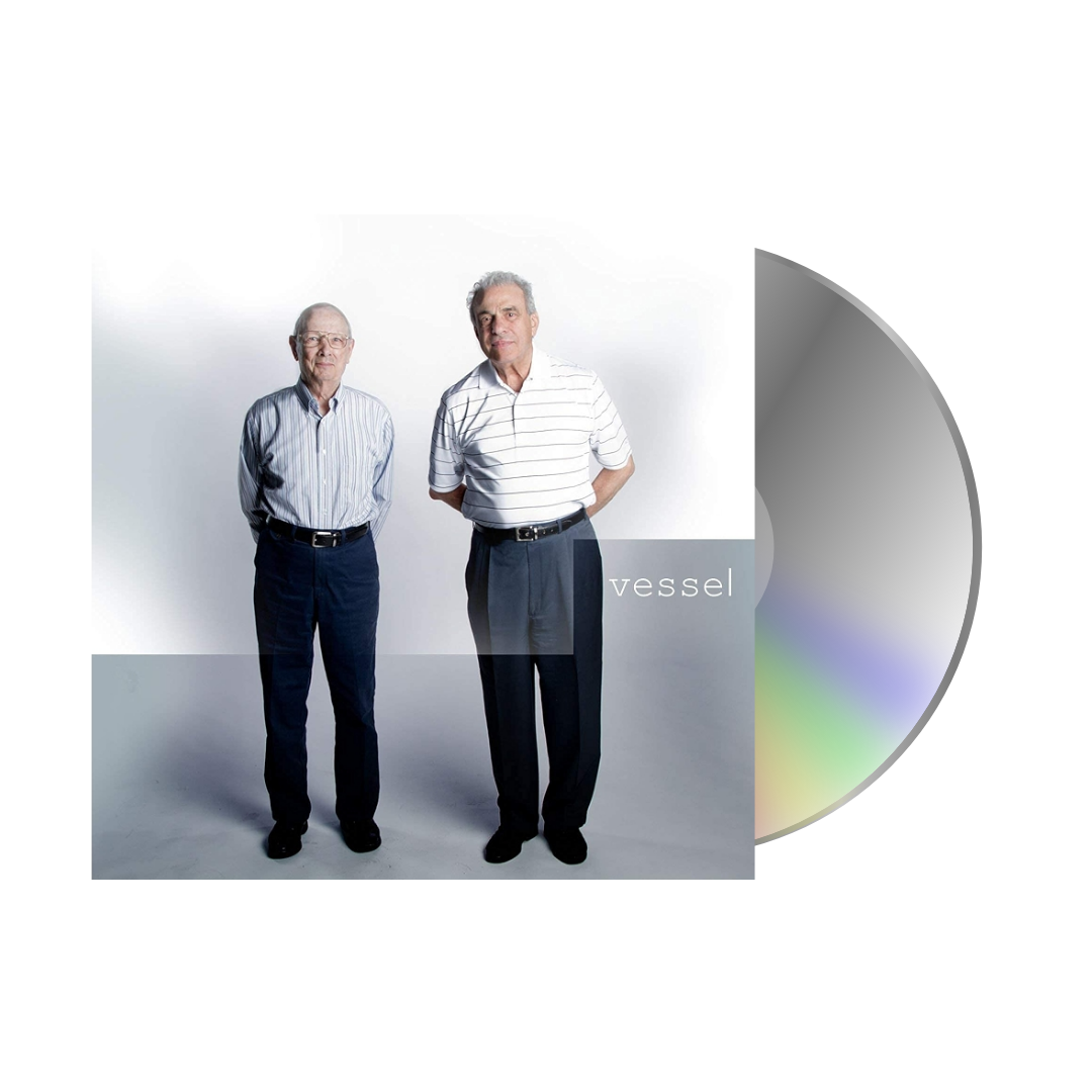 Twenty One Pilots - Vessel CD