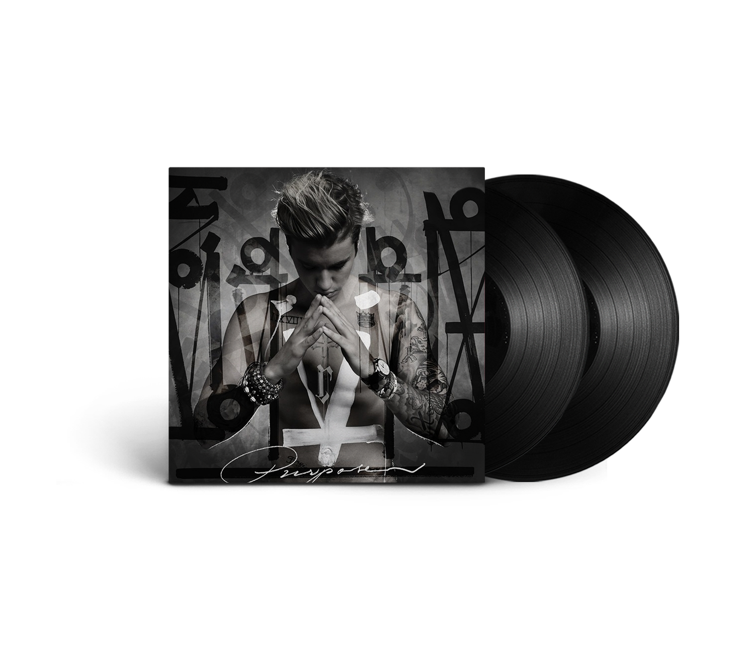 Justin Bieber - Purpose Vinilo