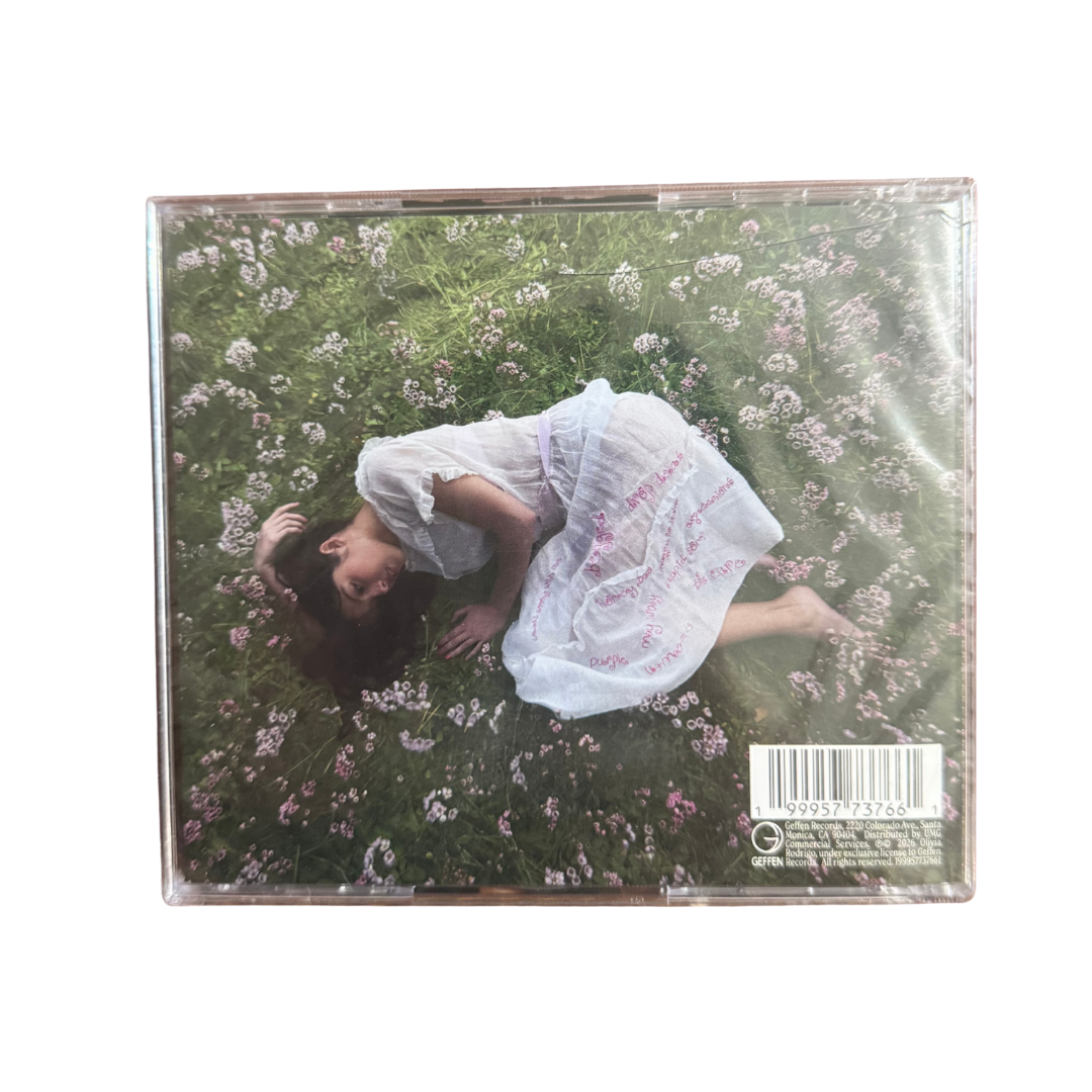 Olivia Rodrigo - You Seem Pretty Sad for a Girl So in Love CD Indie (Detalle) - D