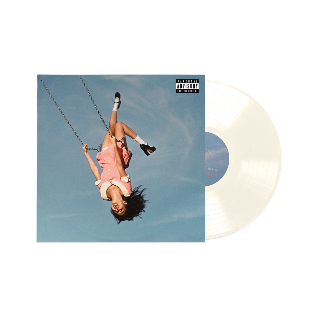 Olivia Rodrigo - You Seem Pretty Sad for a Girl So in Love Vinilo Blanco