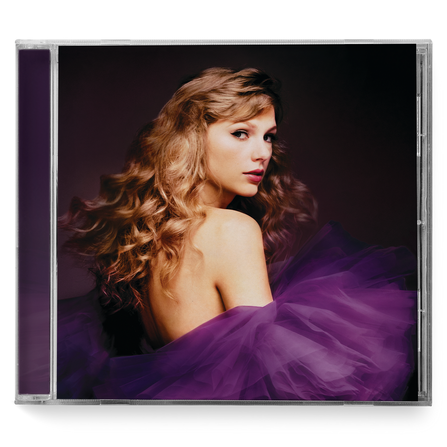 Taylor Swift - Speak Now Taylor's Versión CD