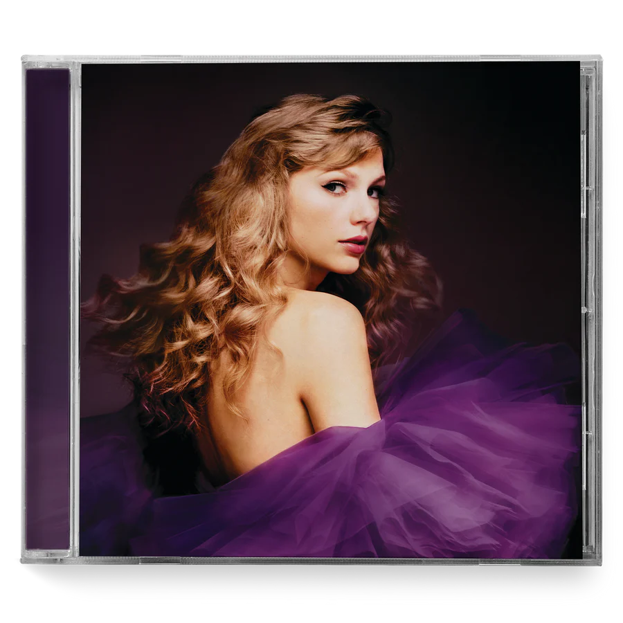 Taylor Swift - Speak Now Taylor's Versión CD (Detalle) - A