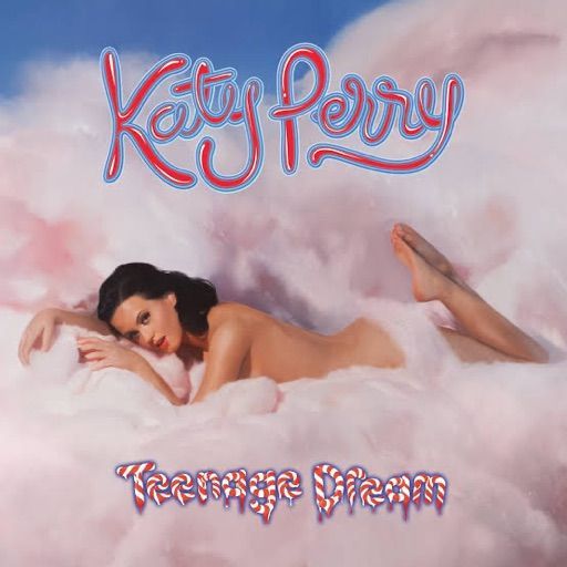 Katy Perry - Teenage Dream CD