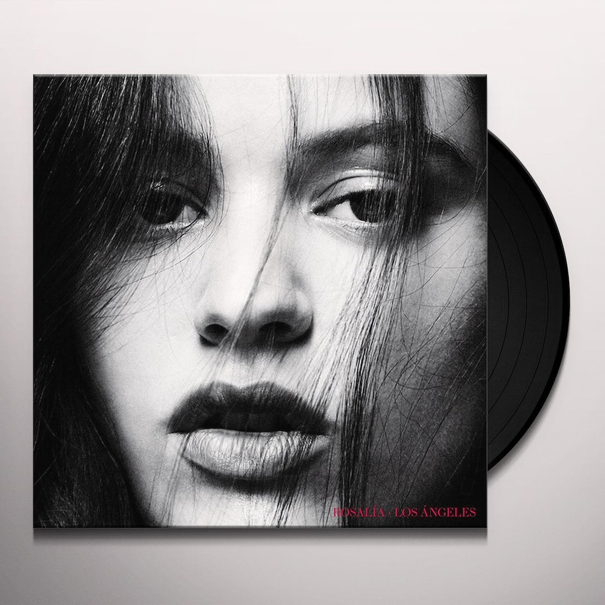 Rosalia - Los Angeles Vinilo