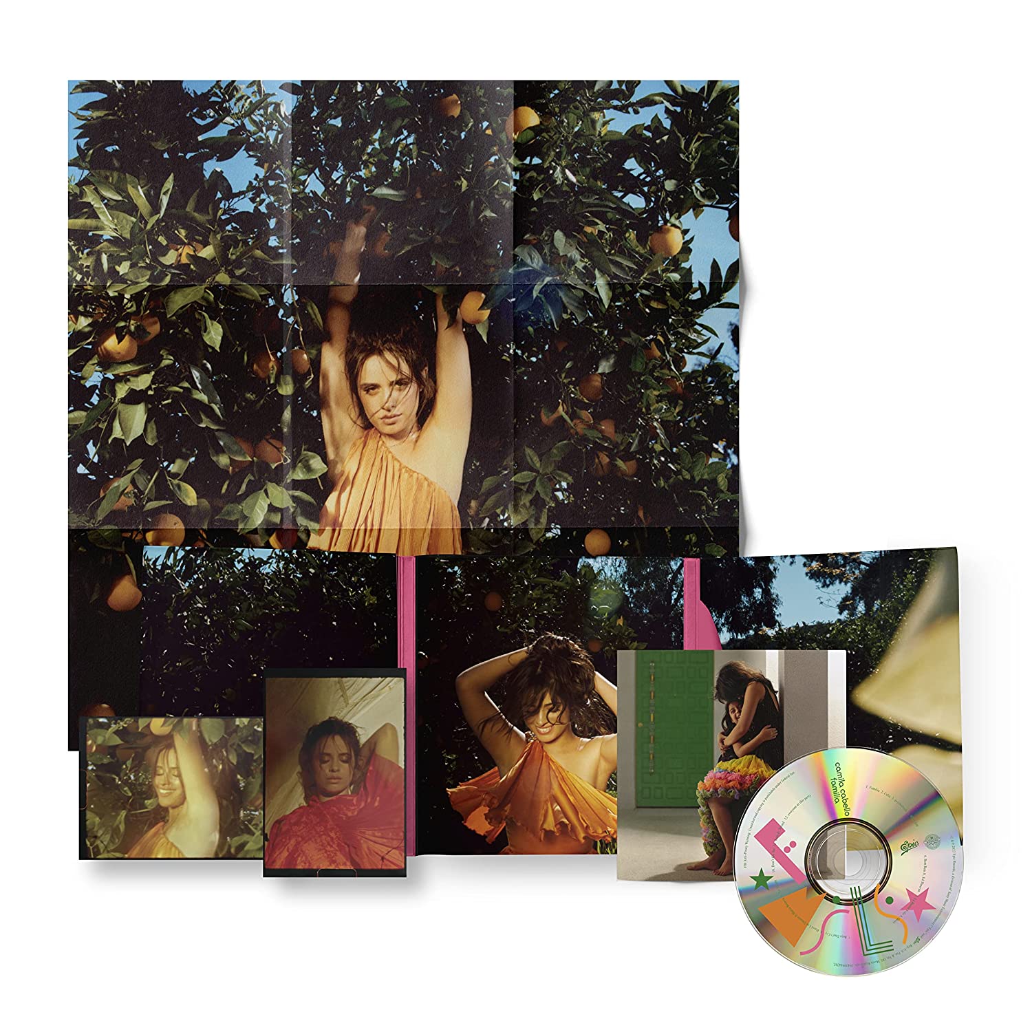 Camila Cabello - Familia Deluxe