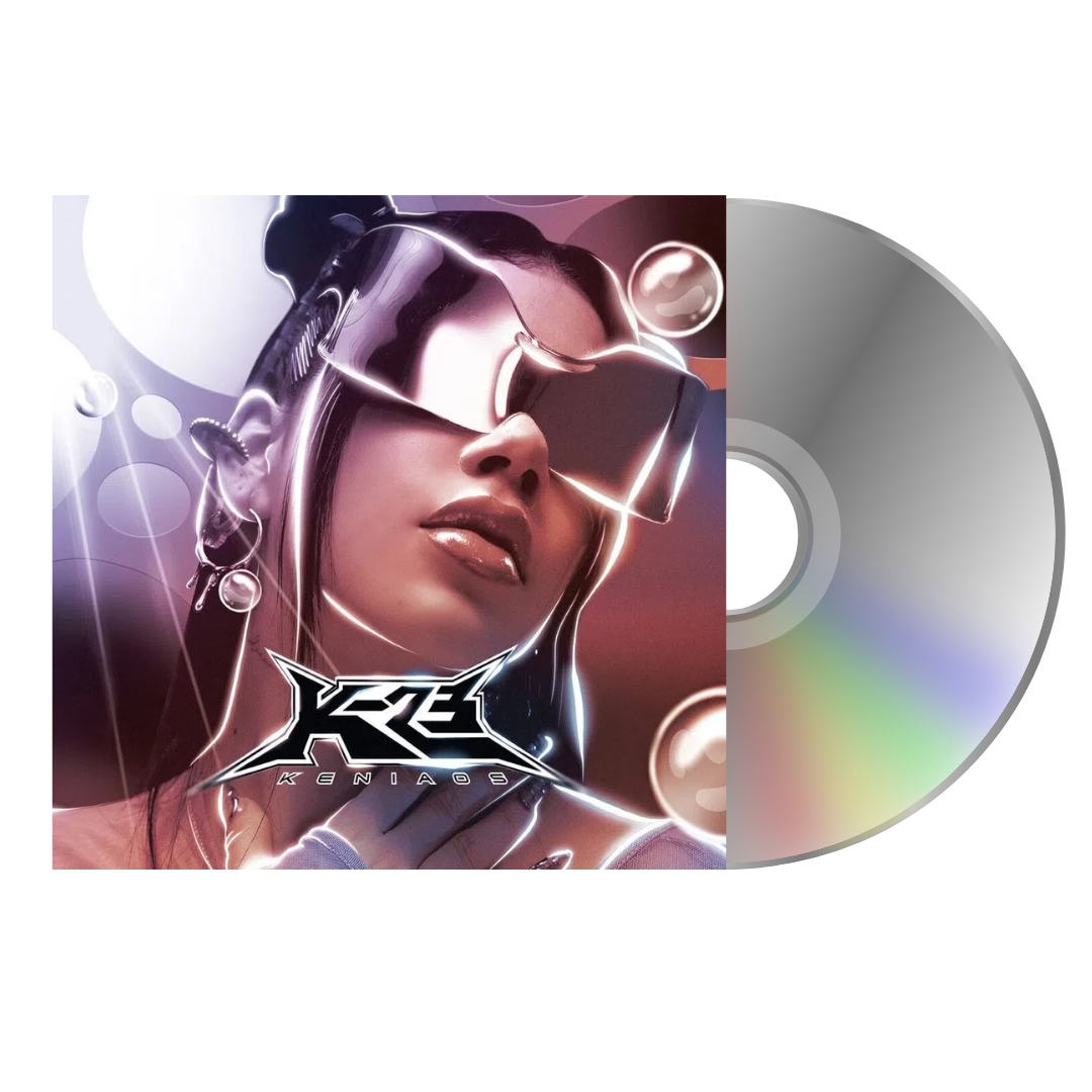 Kenia Os - K-23 CD