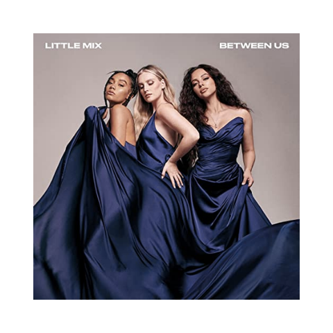 Little Mix - Between Us Deluxe CD