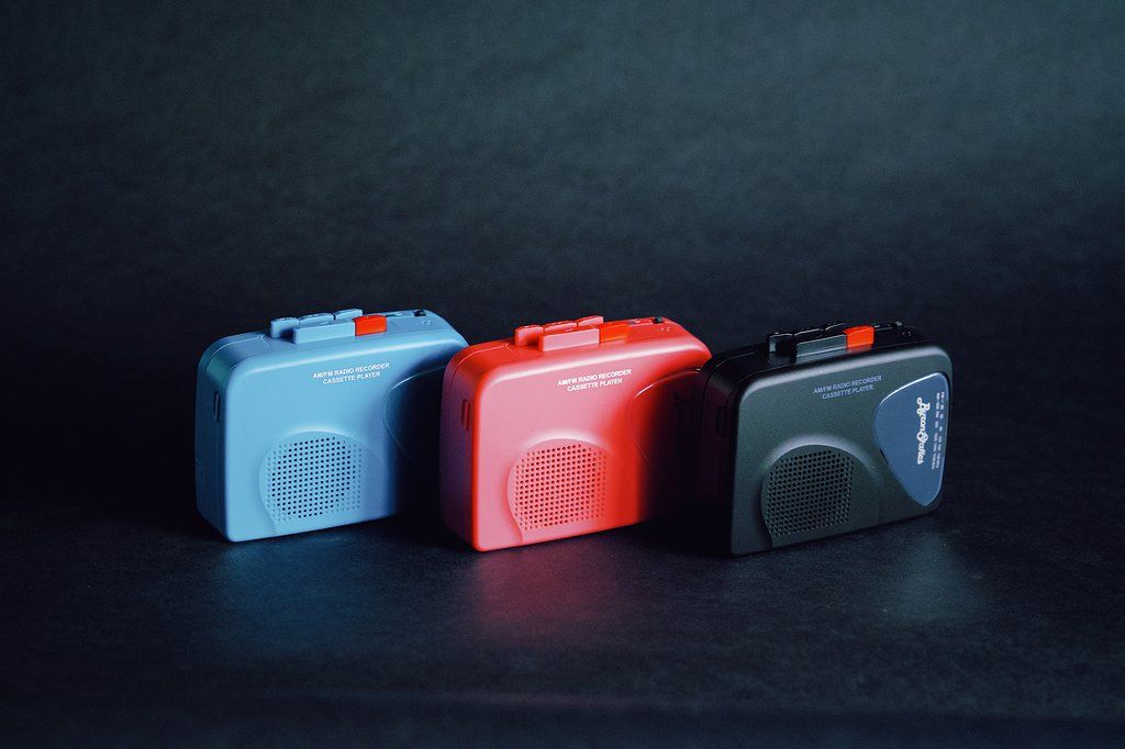 Cassette Player - Reproductor Cassette – RepDiscosPeru