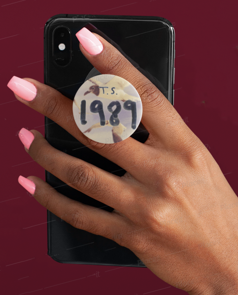 RepDiscosPeru - PopSocket 1989 Taylor Swift