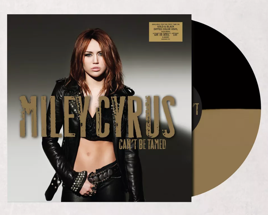 Miley Cyrus - Can't Be Tamed Vinilo ( Envío Gratis )