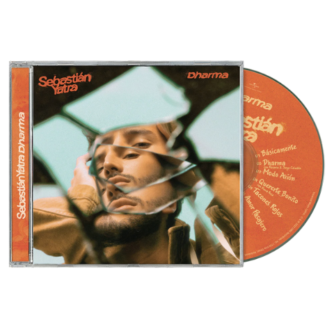 Sebastian Yatra - Dharma CD
