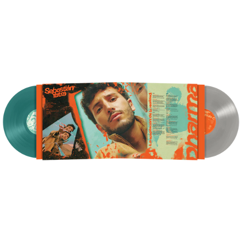 Sebastian Yatra - Dharma Vinilo 2LP