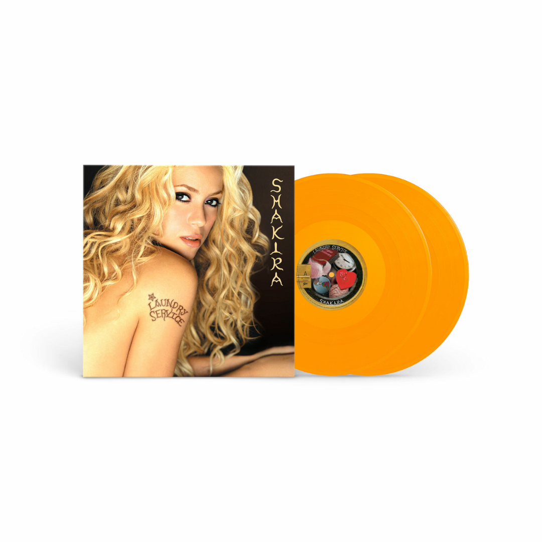 Shakira - Laundry Service Vinilo 2LP
