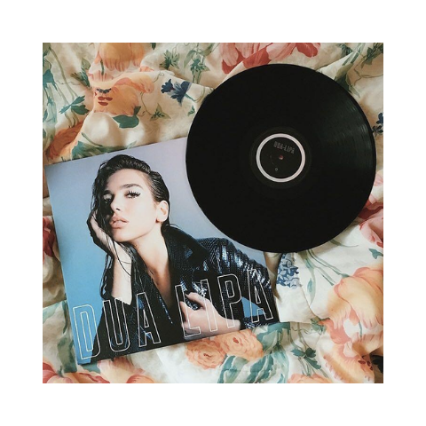 Dua Lipa - Dua Lipa Vinilo