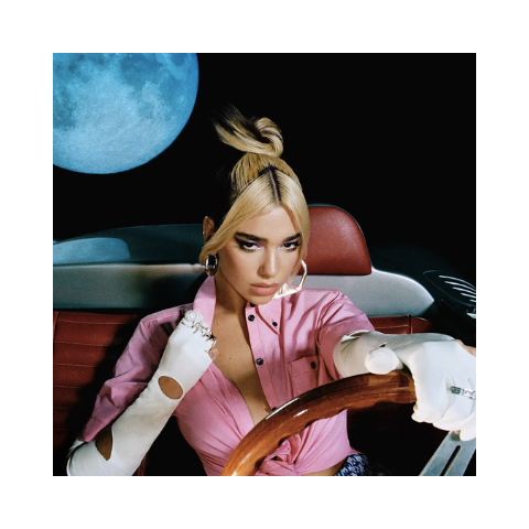 Dua Lipa - Future Nostalgia CD
