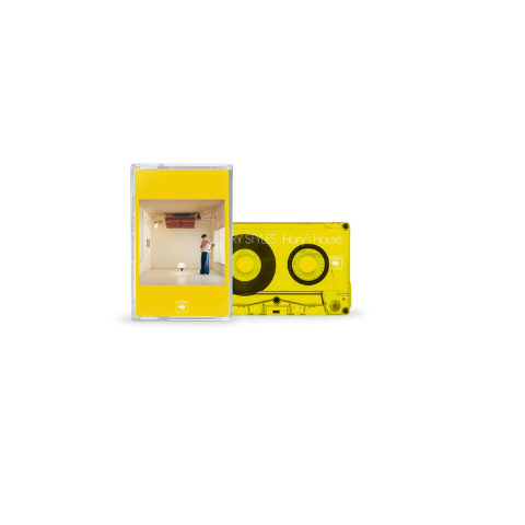 Harry Styles - Harry's House Cassette Amarillo Edición Limitada