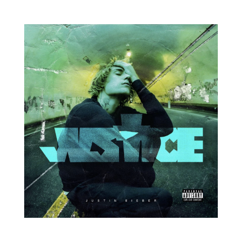Justin Bieber - Justice CD