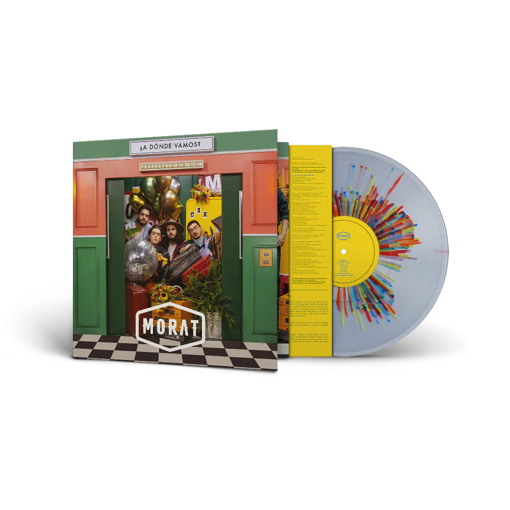 Morat - ¿A Dónde Vamos?