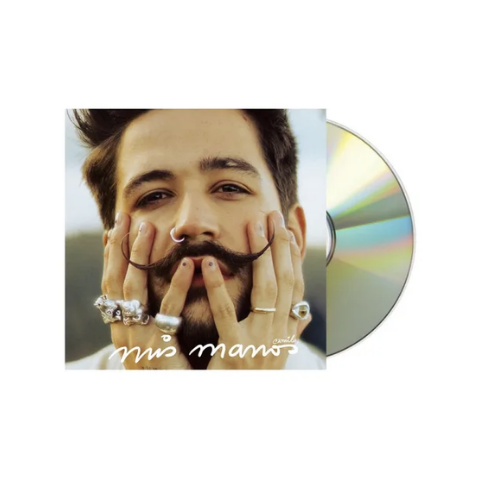 Camilo - Mis Manos CD