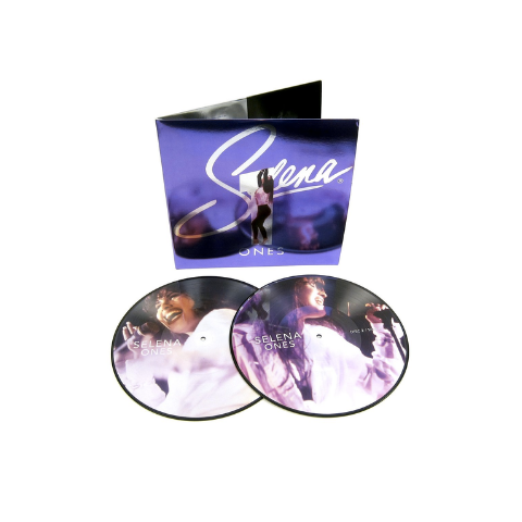 Selena Quintanilla - Ones Vinilo