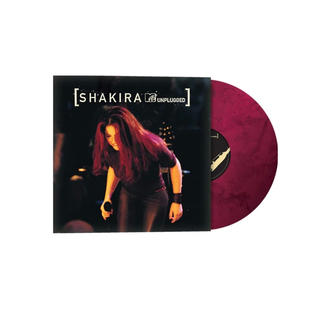 Shakira - Unplugged Vinilo