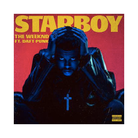 The Weeknd - Starboy CD