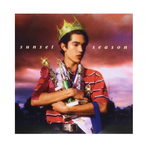 Conan Gray - Sunset Season CD