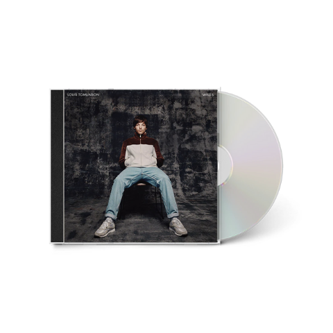 Louis Tomilnson - Walls CD