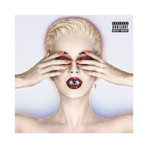 Katy Perry - Witness CD