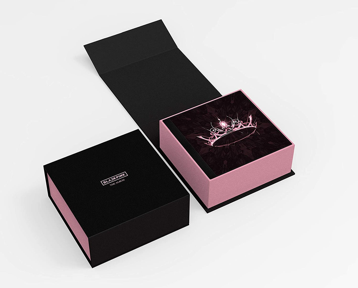 BlackPink - The Album Box V1