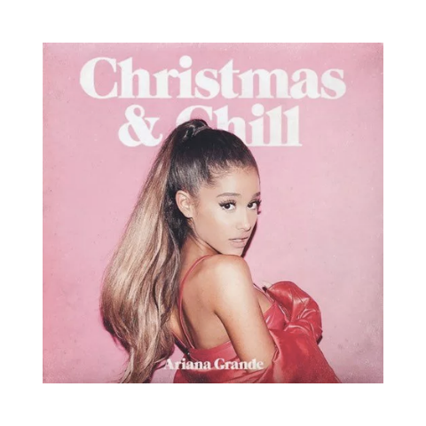 Ariana Grande - Christmas & Chill CD – RepDiscosPeru