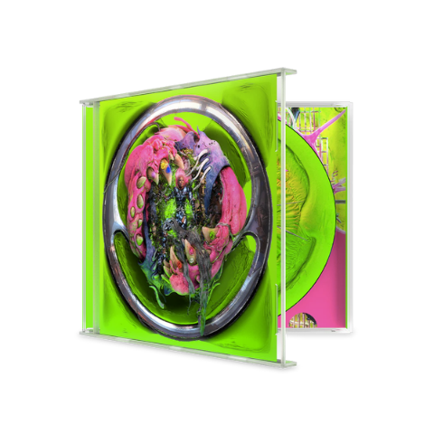 Lady Gaga - Dawn Of Chromatica CD