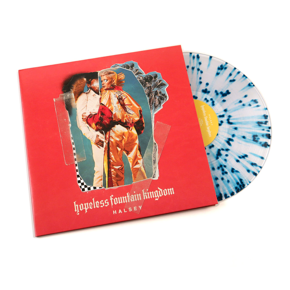Halsey - Hopeless Fourtain Kingsdom Vinilo