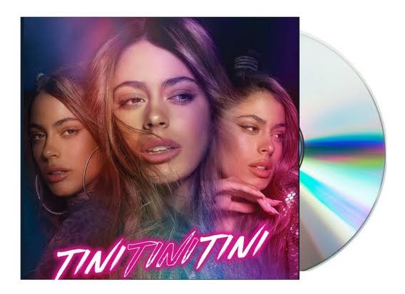 Tini - Tini Tini Tini CD