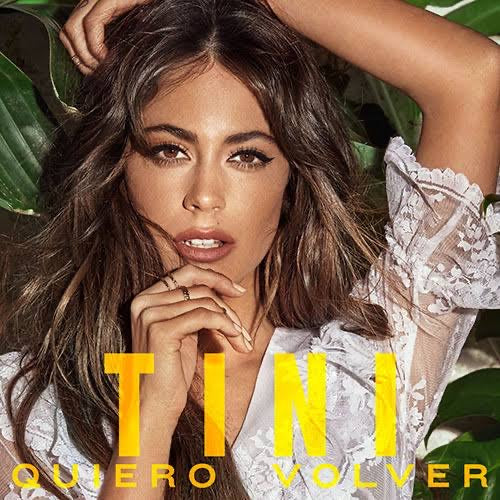 Tini - Quiero volver CD