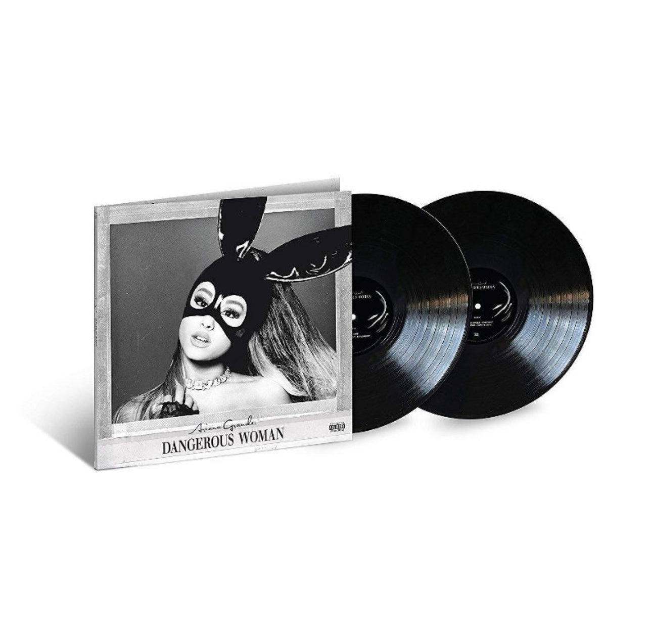 Ariana Grande - Dangerous Woman Vinilo 2 LP – RepDiscosPeru