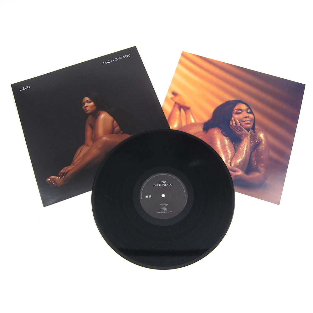 Lizzo - Cuz I Love You Vinilo Deluxe