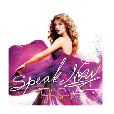 Taylor Swift - Speak Now CD