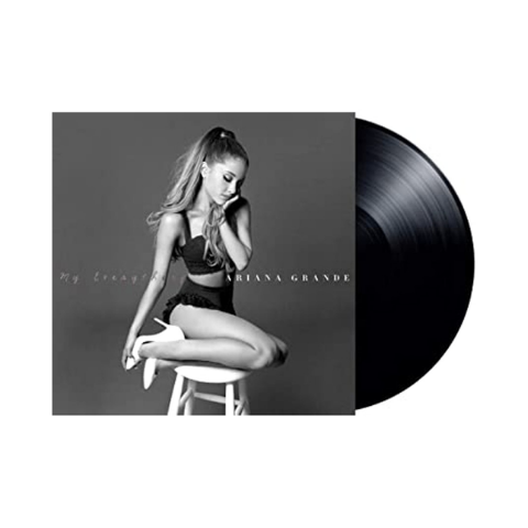Ariana Grande - My everything Vinilo