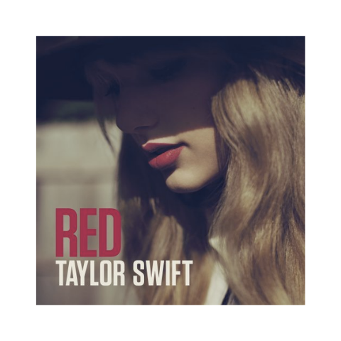 Taylor Swift - Red CD